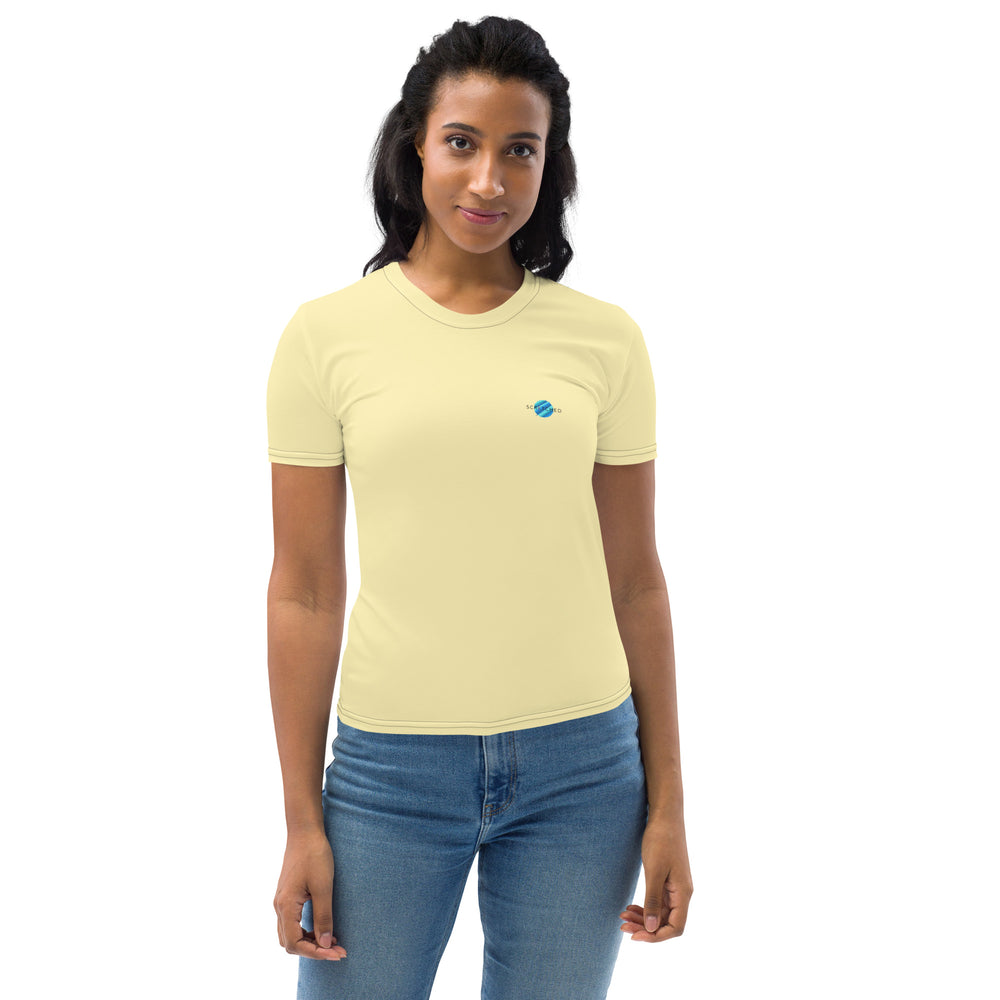 Ladies T-shirt Mystic Sea