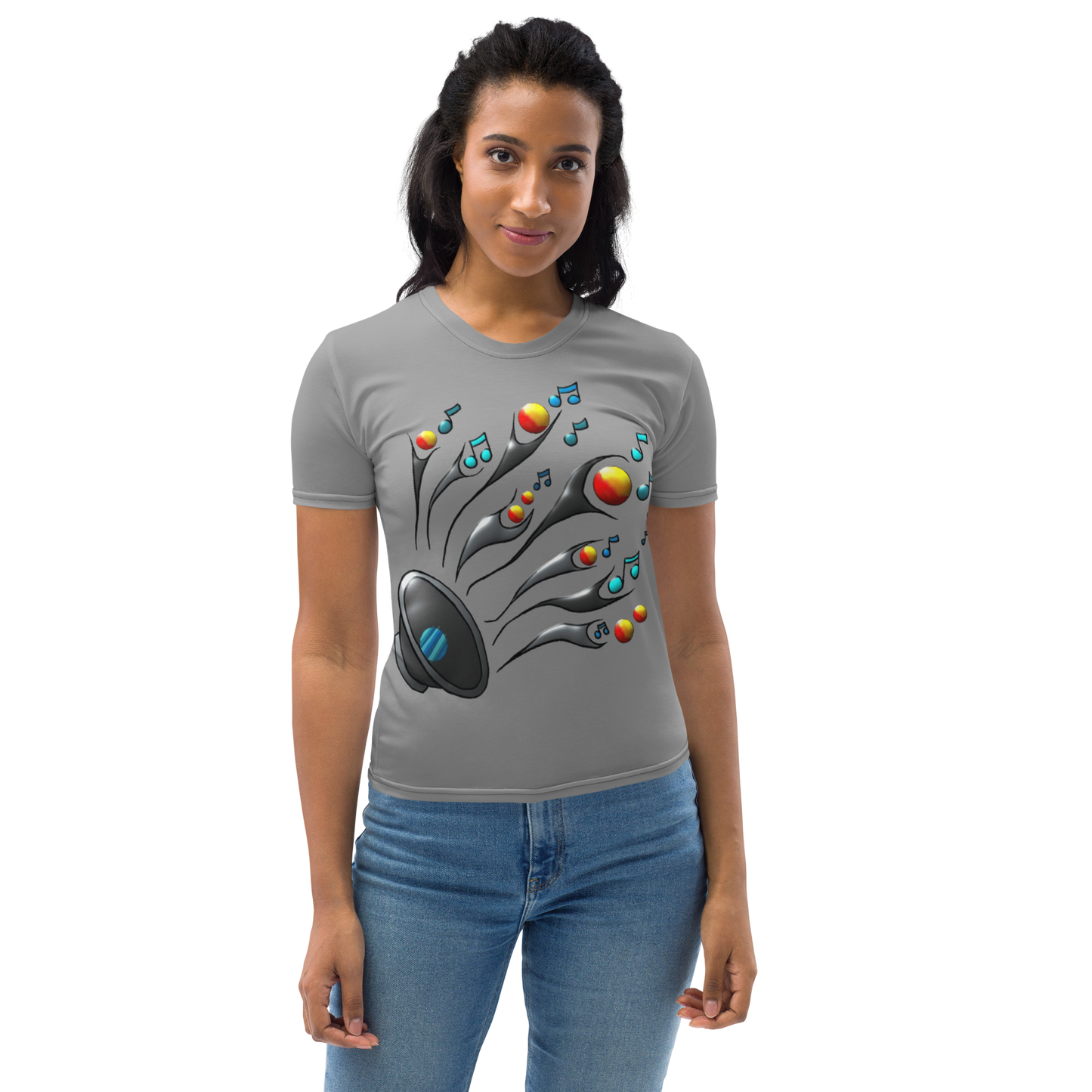 T-shirt The Woofer