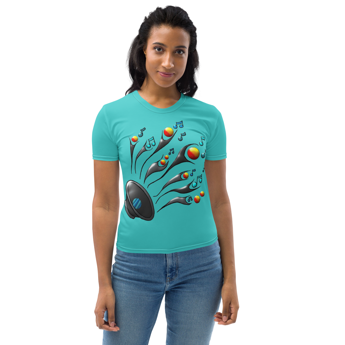 T-shirt The Woofer