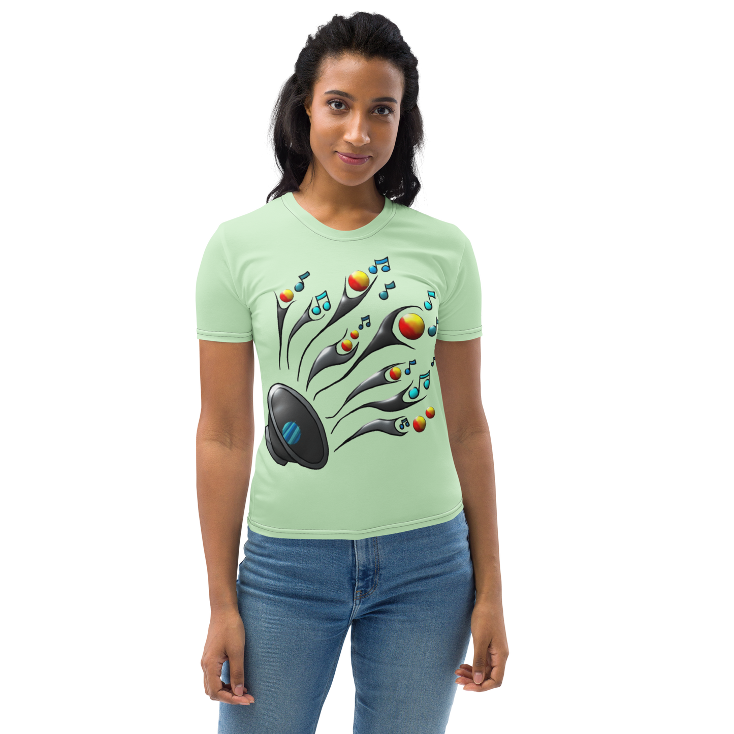 T-shirt The Woofer