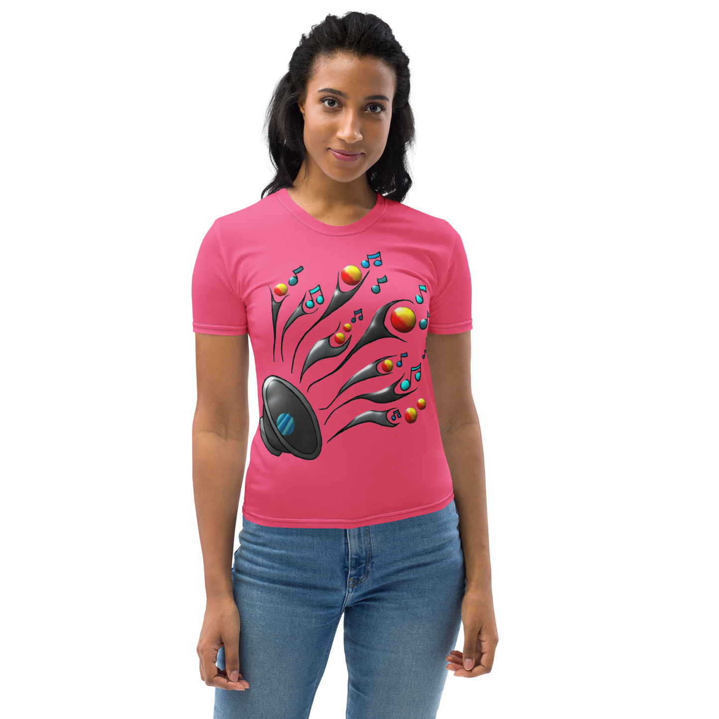 T-shirt The Woofer