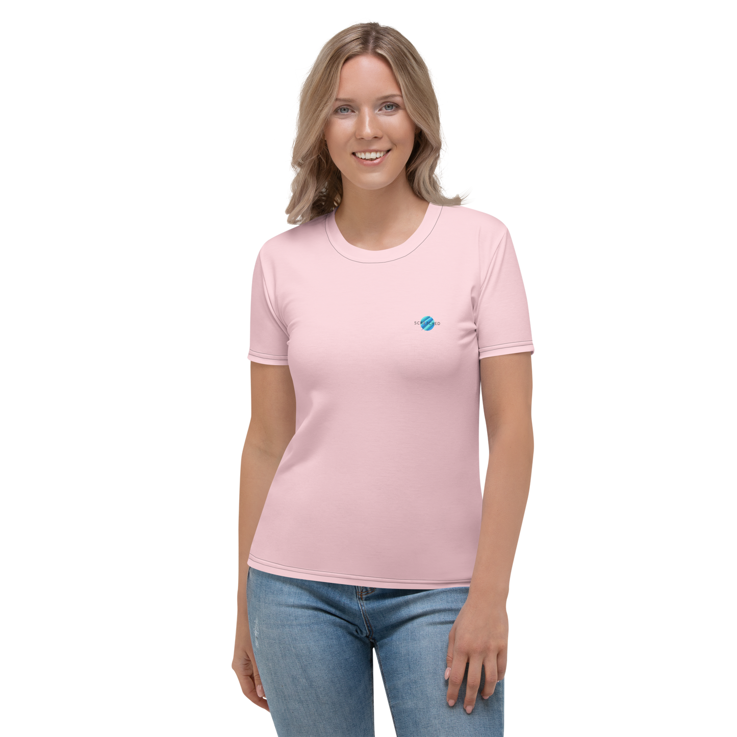 T-shirt Mystic Sea