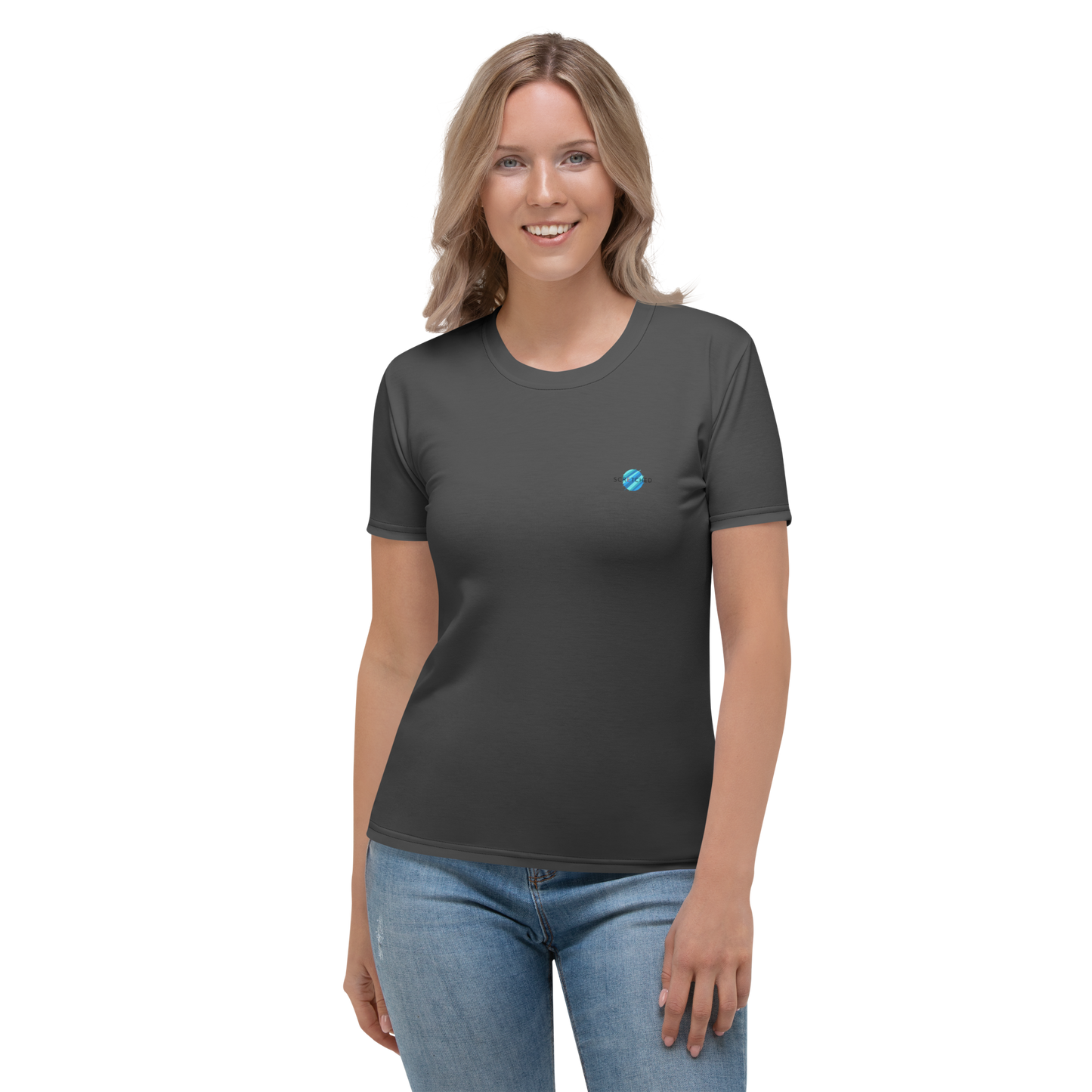 Ladies T-shirt Spread the Love
