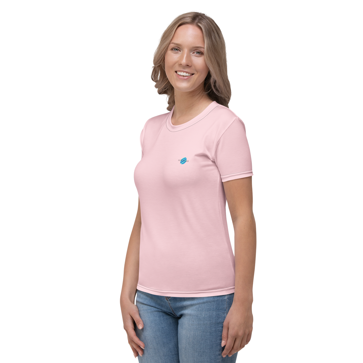 T-shirt Mystic Sea