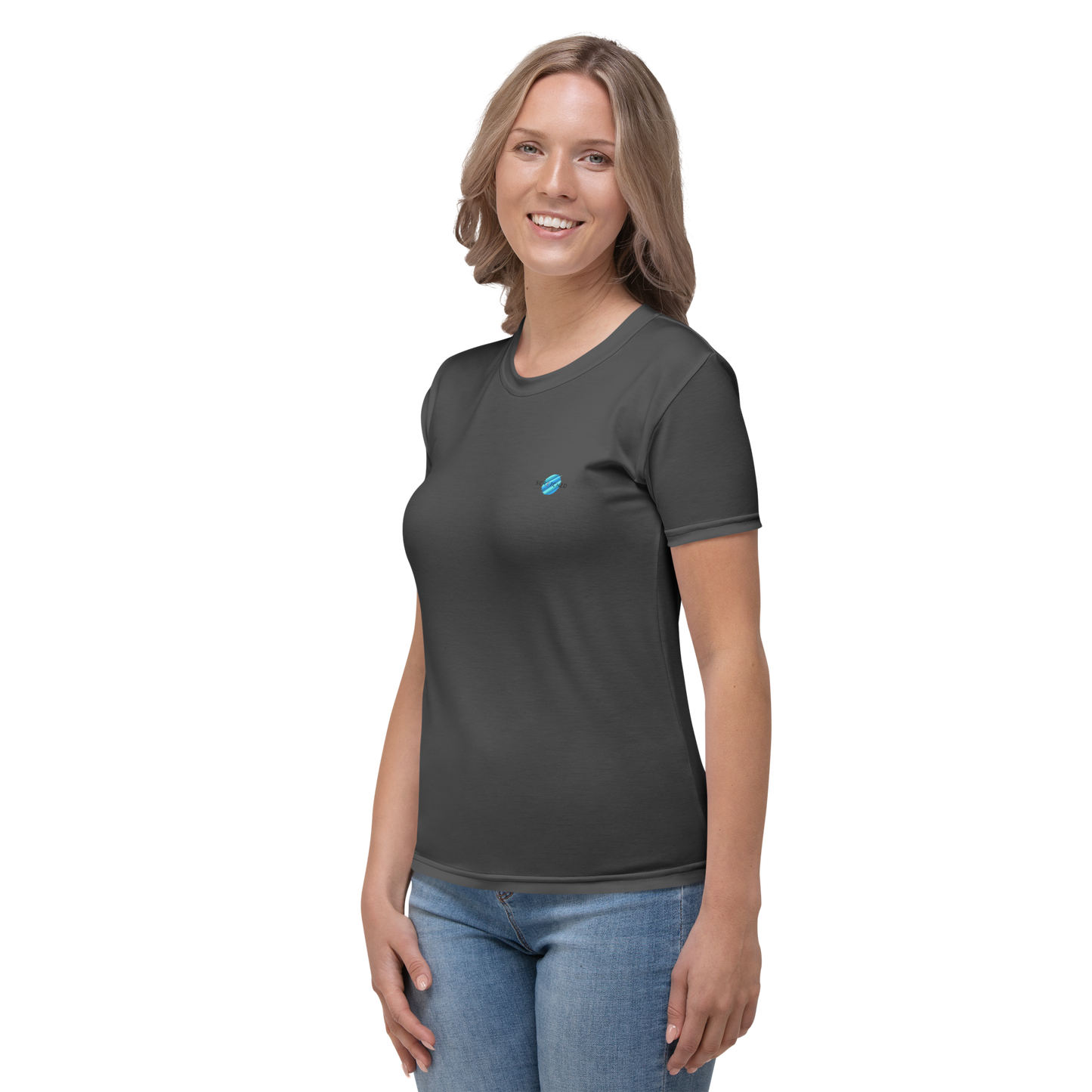 Ladies T-shirt Spread the Love