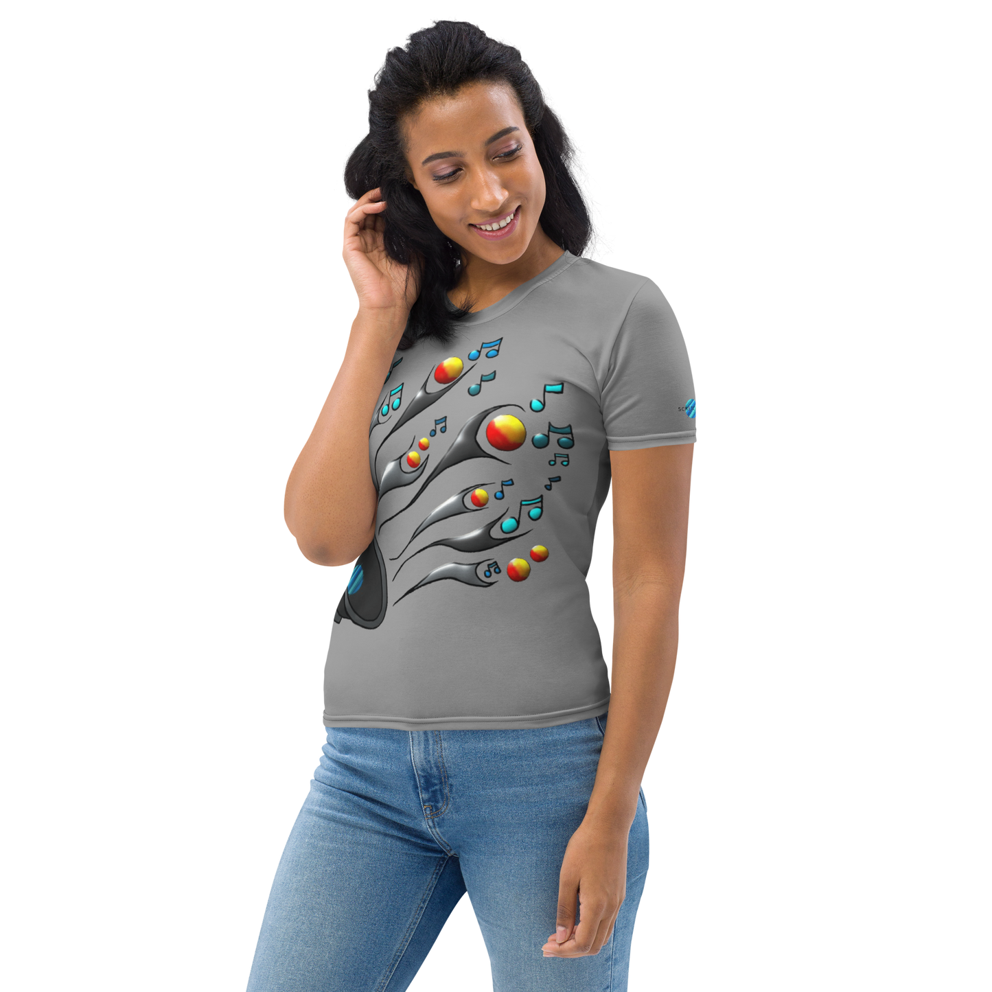 T-shirt The Woofer