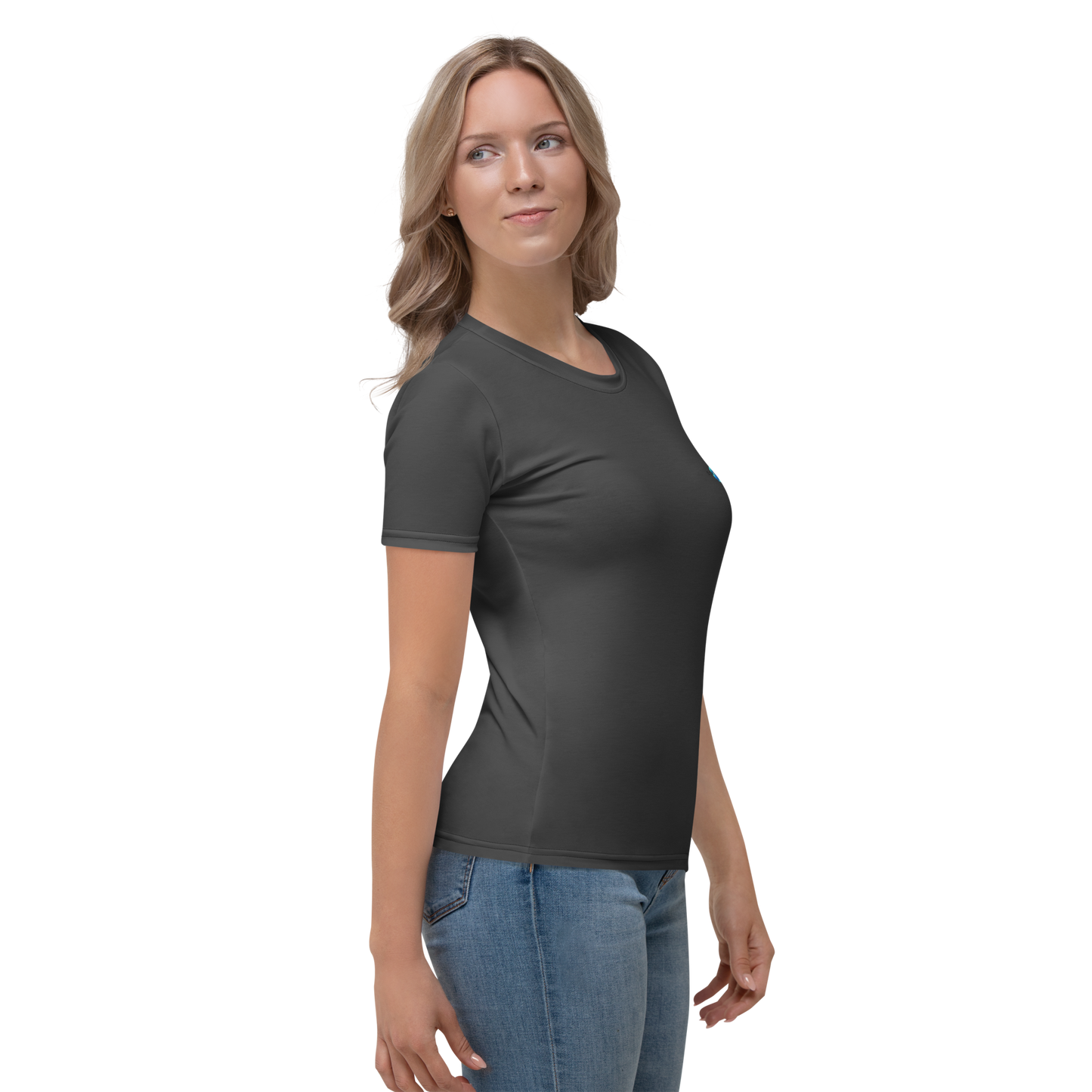 Ladies T-shirt Spread the Love