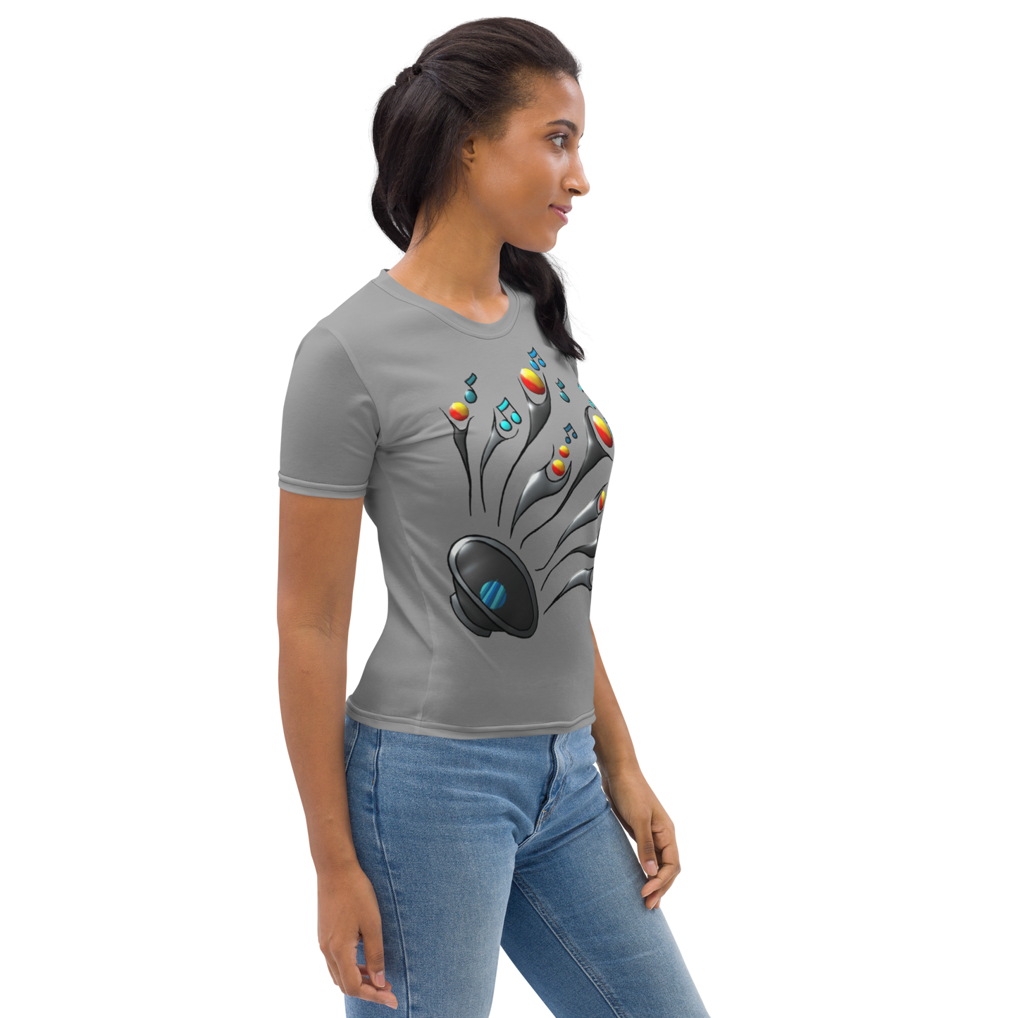 T-shirt The Woofer