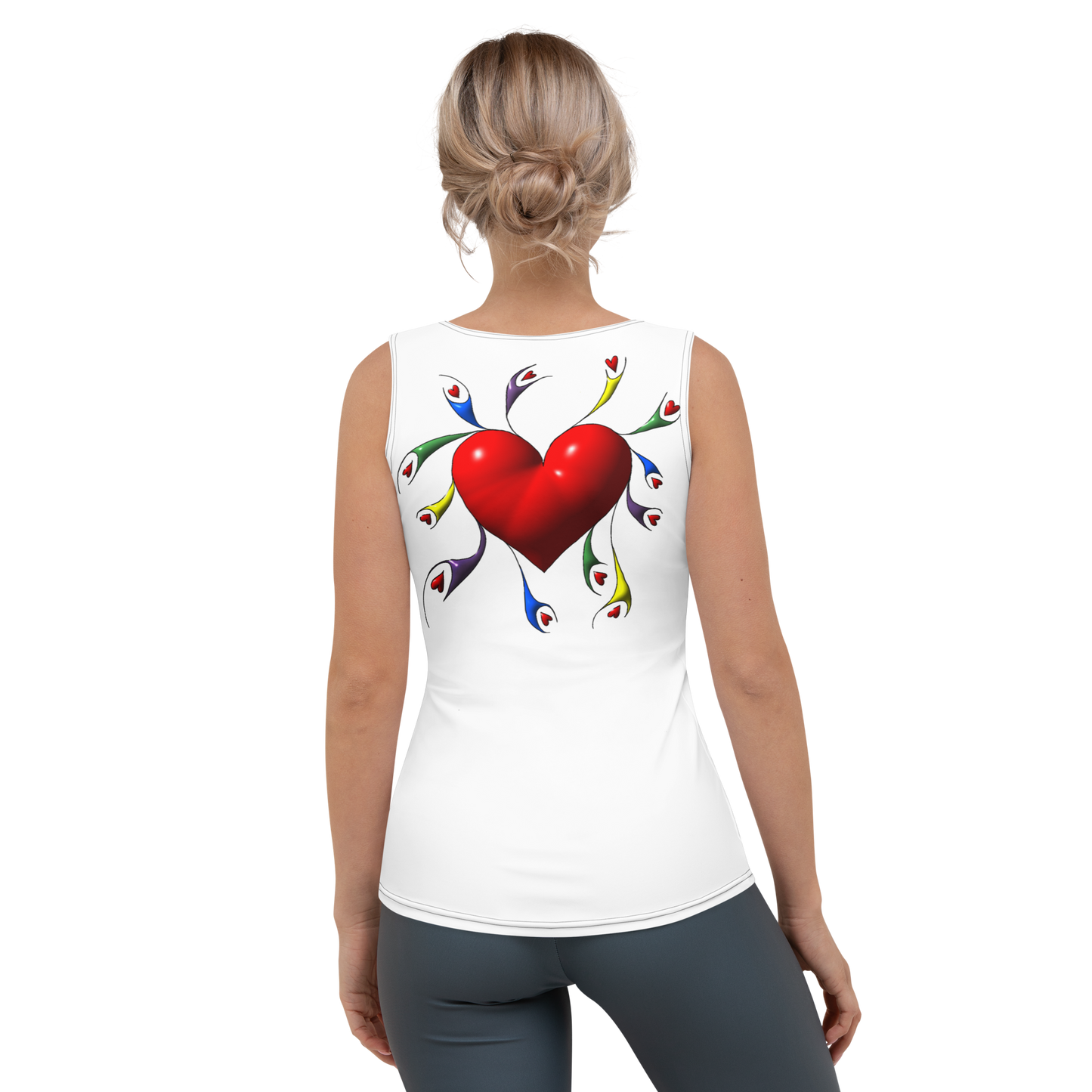 Tank top Spread the Love