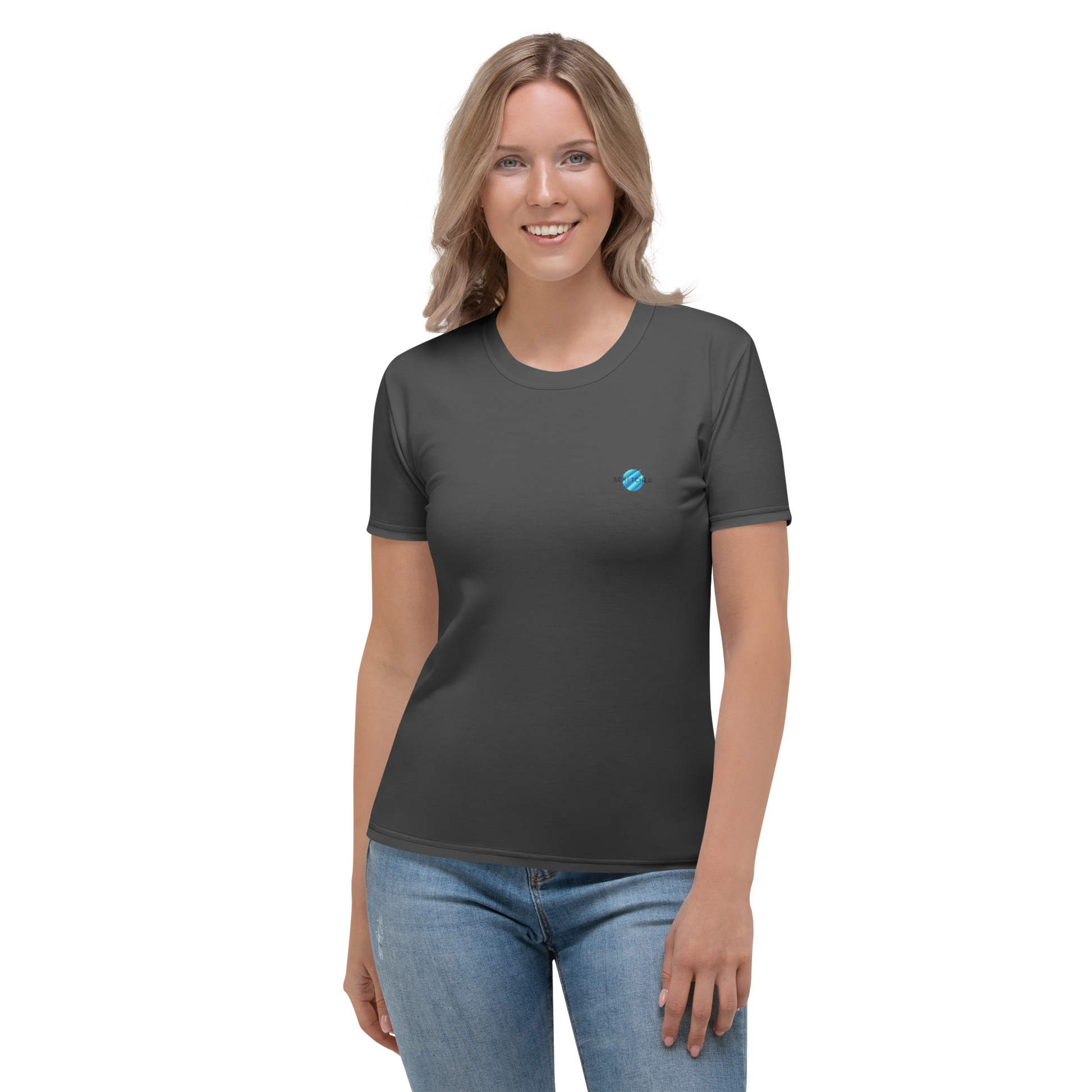 T-shirt Spread the Love - Scretched