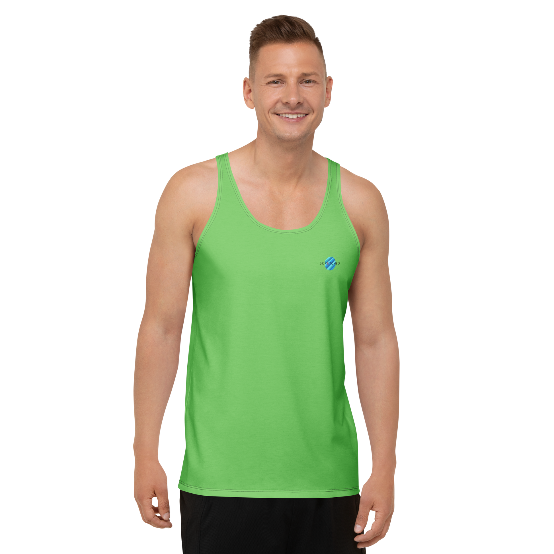 Tank top Spread the Love - Scretched
