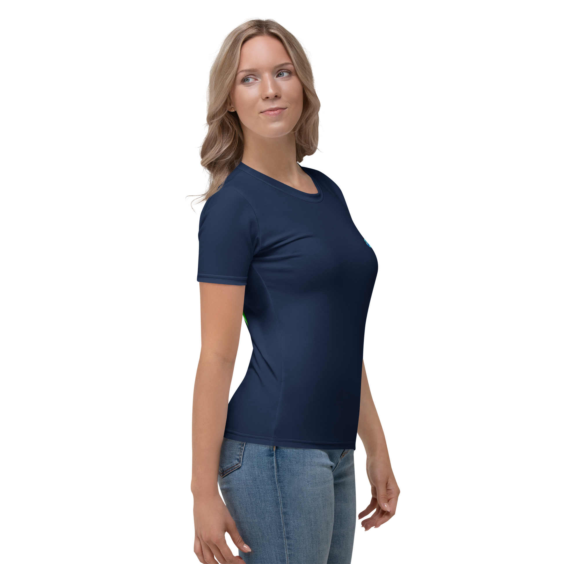 T-shirt Fireballing - Scretched