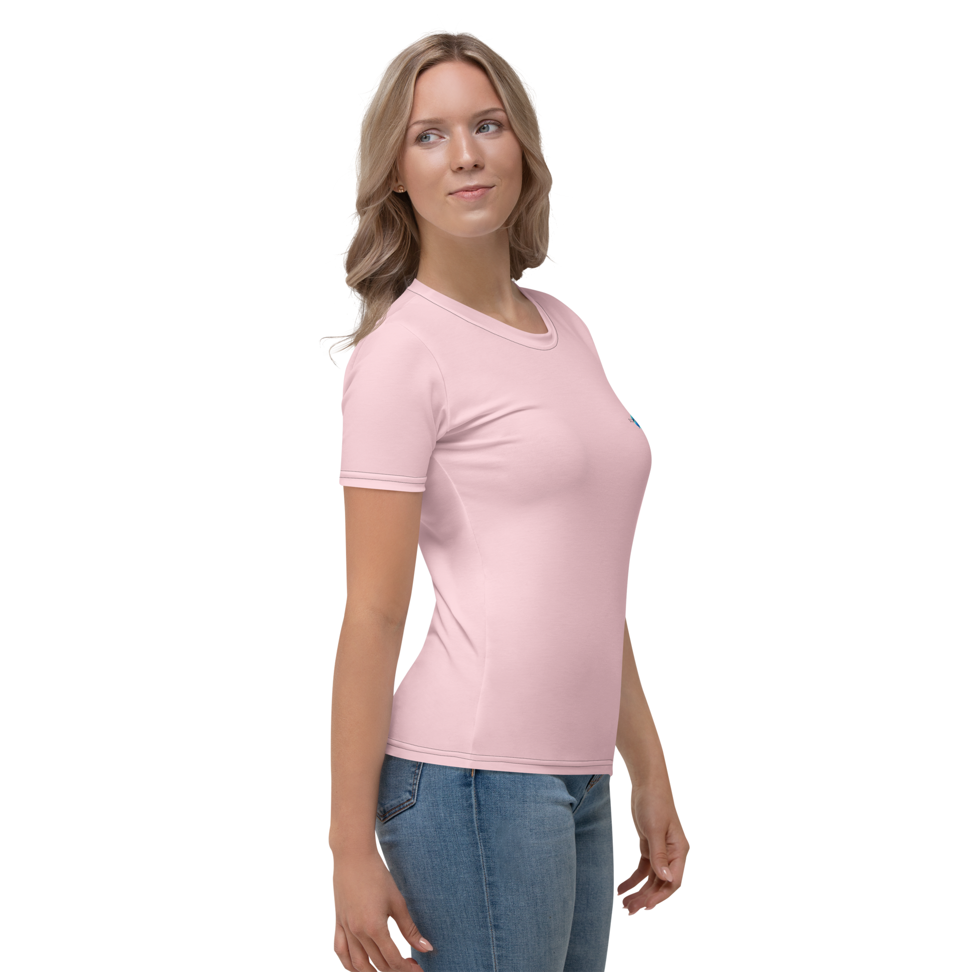 T-shirt Mystic Sea - Scretched