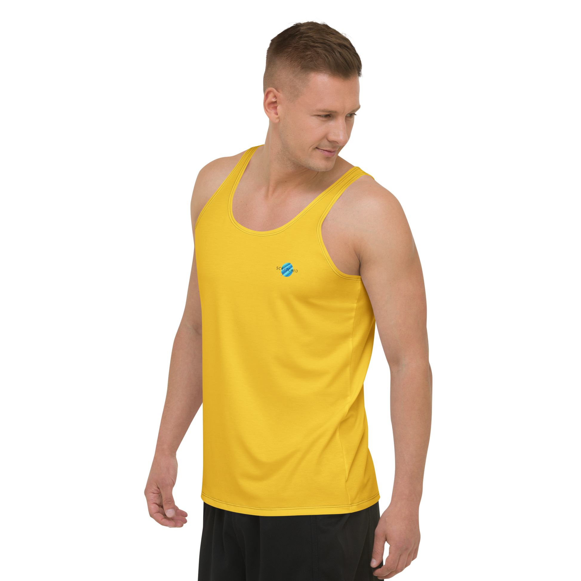 Tank top Fireballing - Scretched