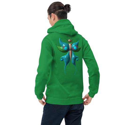 Hoodie Butterfly Effect - Scretched