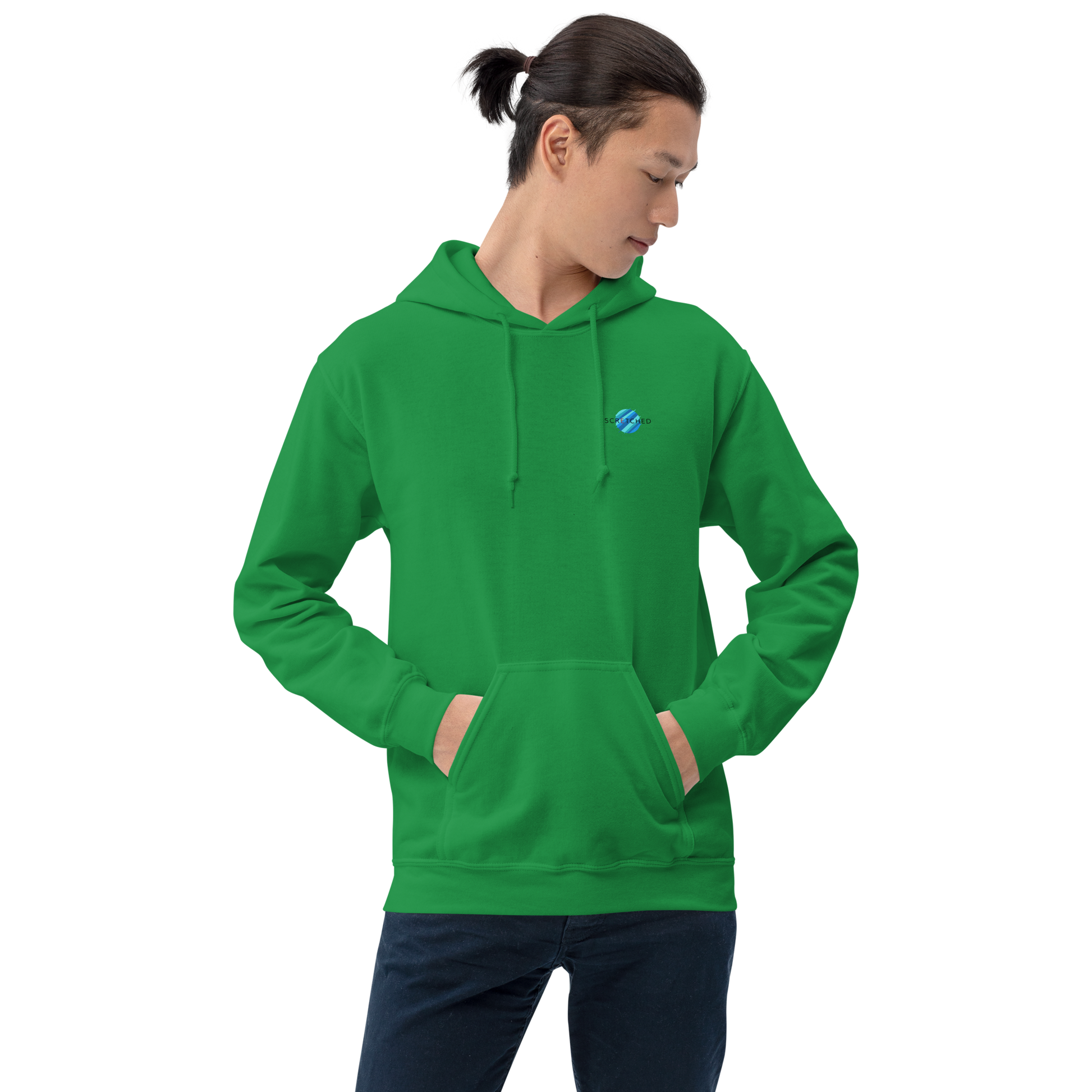 Hoodie Butterfly Effect - Scretched