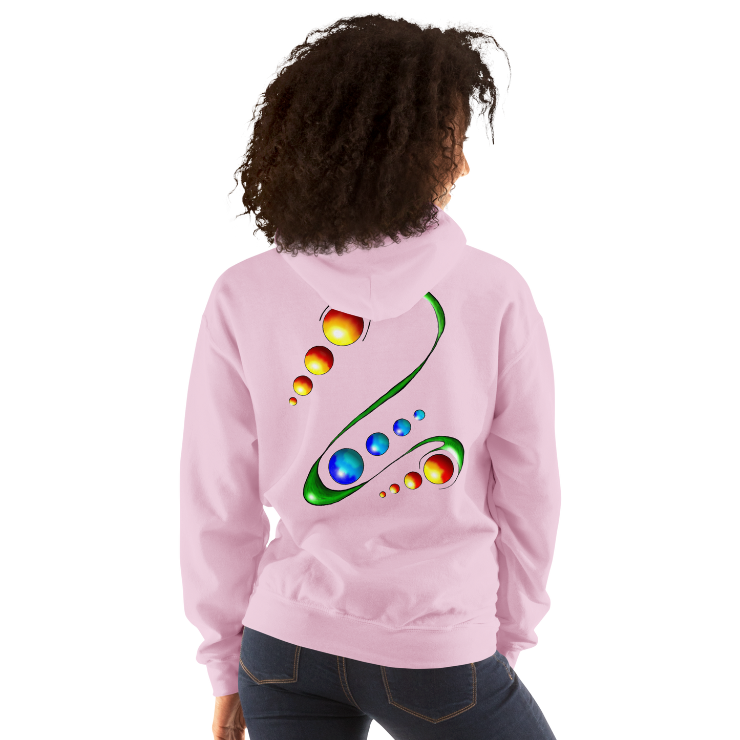 Hoodie Fireballing