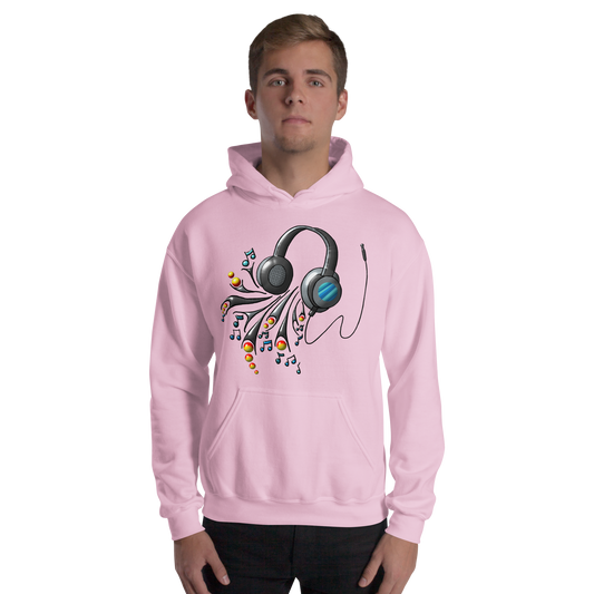 Hoodie The Headphones