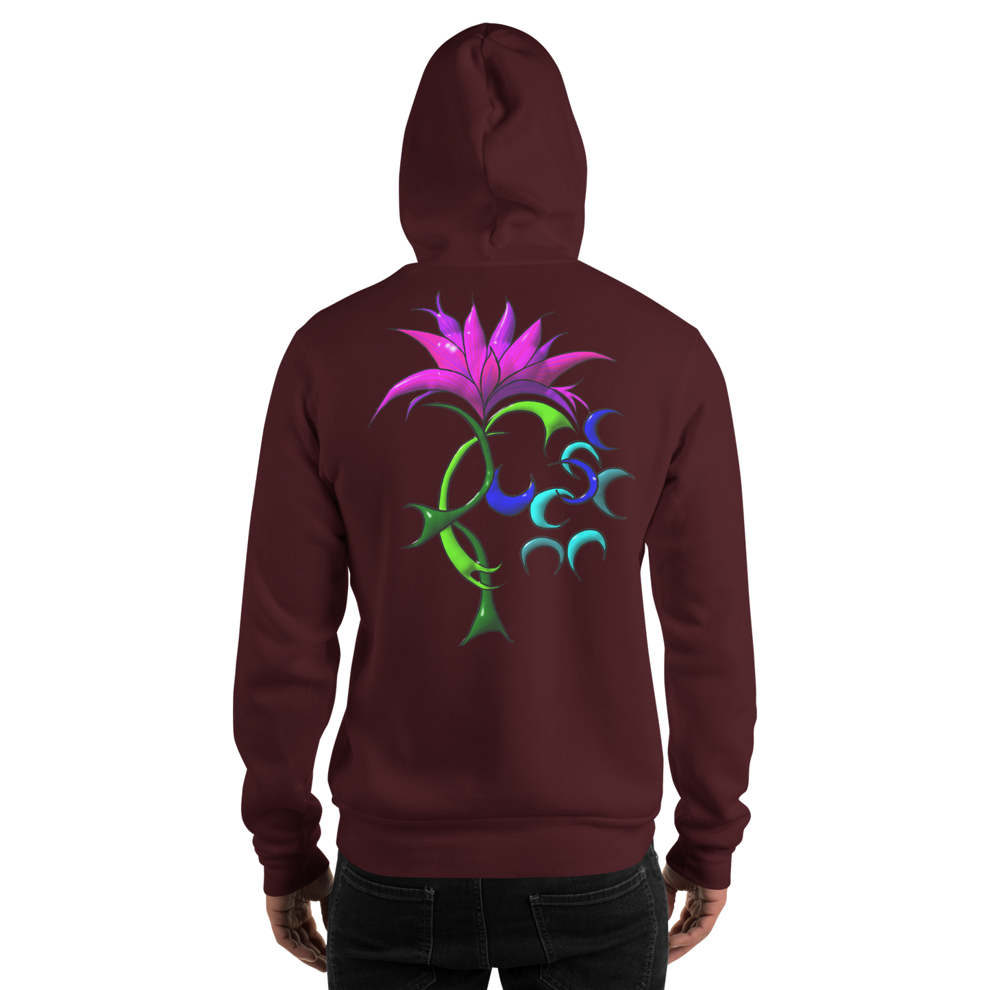 Hoodie Flowerfireworks