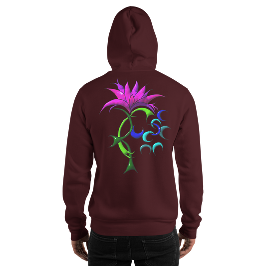 Hoodie Flowerfireworks