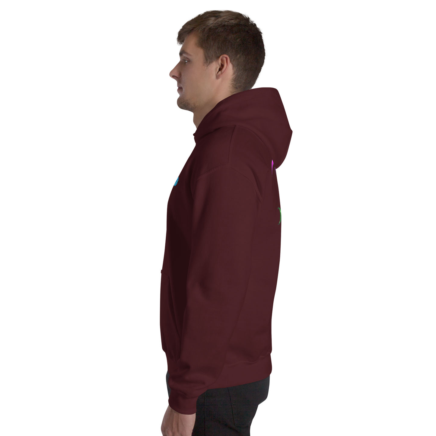 Hoodie Flowerfireworks