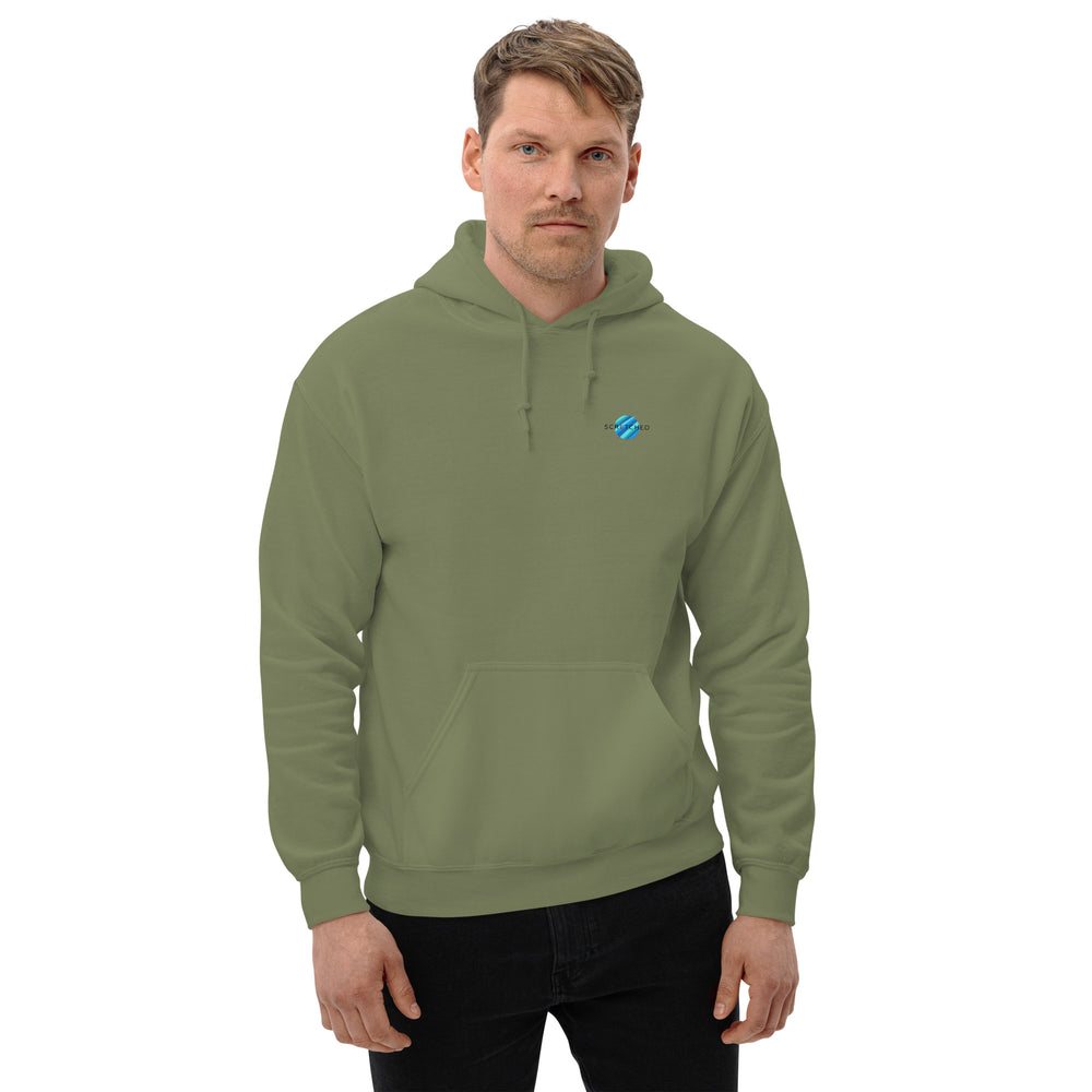 Hoodie Mystic Sea