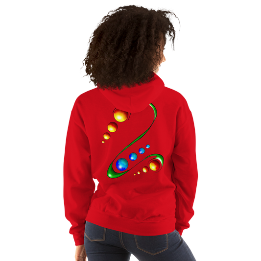 Hoodie Fireballing
