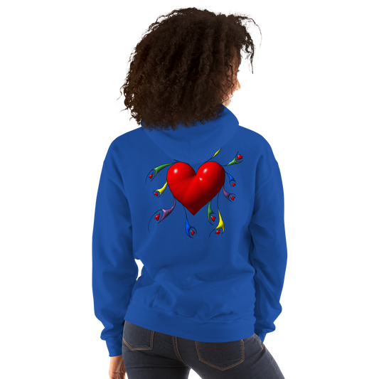 Hoodie Spread the Love