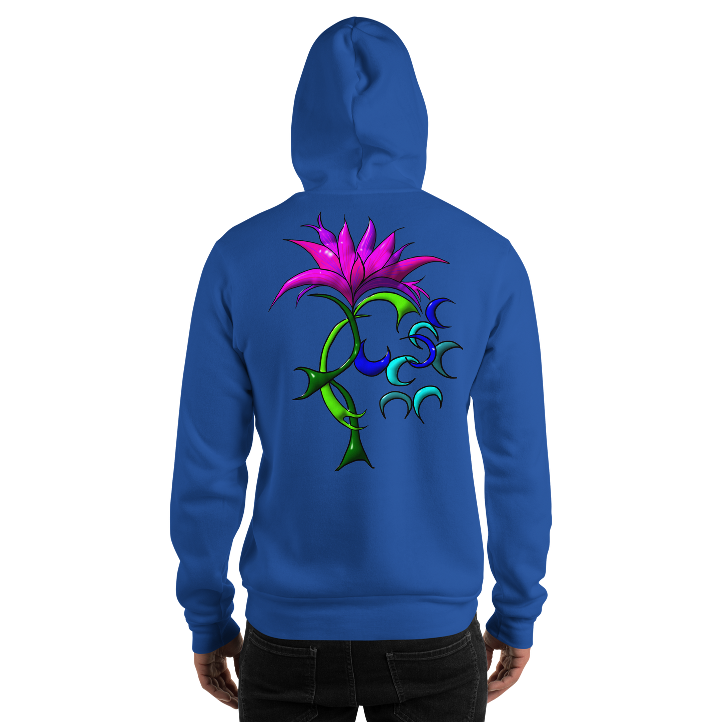Hoodie Flowerfireworks