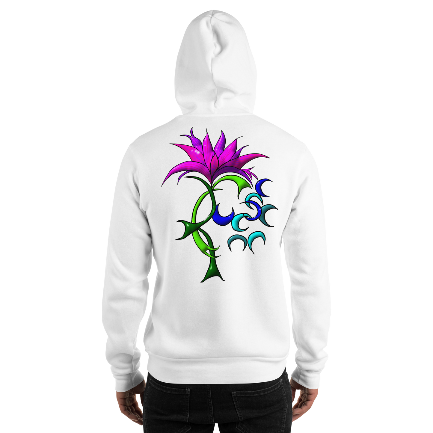 Hoodie Flowerfireworks